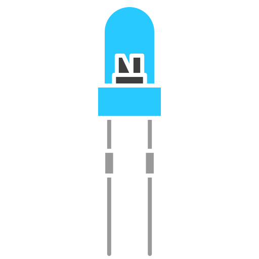 Diode Generic Flat icon