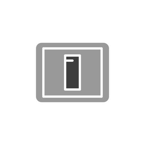 przełącznik Generic Flat ikona