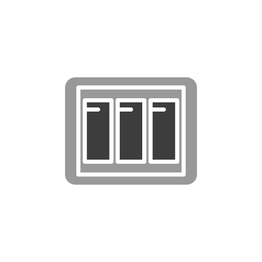 Switch Generic Flat icon