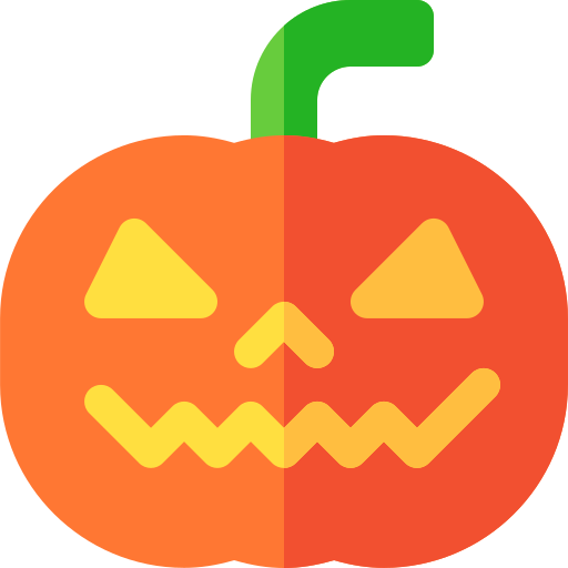 halloween Basic Rounded Flat ikona