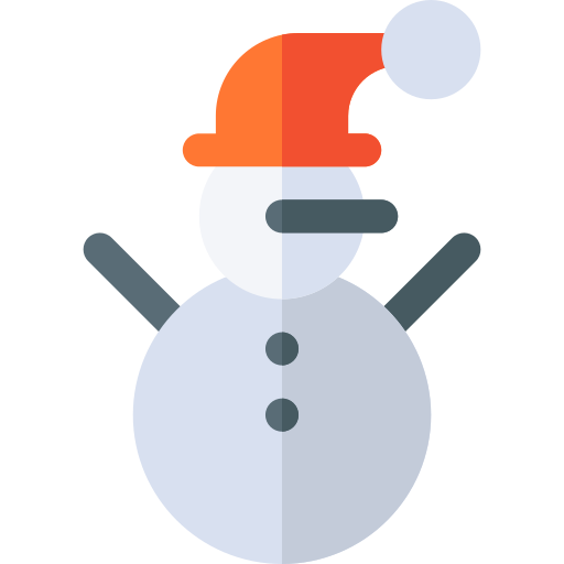 schneemann Basic Rounded Flat icon