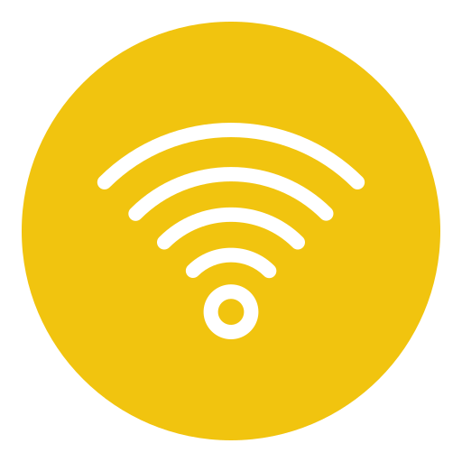 wifi Generic Flat icono