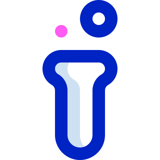 試験管 Super Basic Orbit Color icon