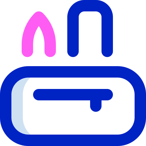 piórnik Super Basic Orbit Color ikona