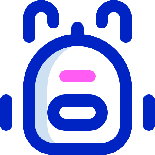 배낭 Super Basic Orbit Color icon