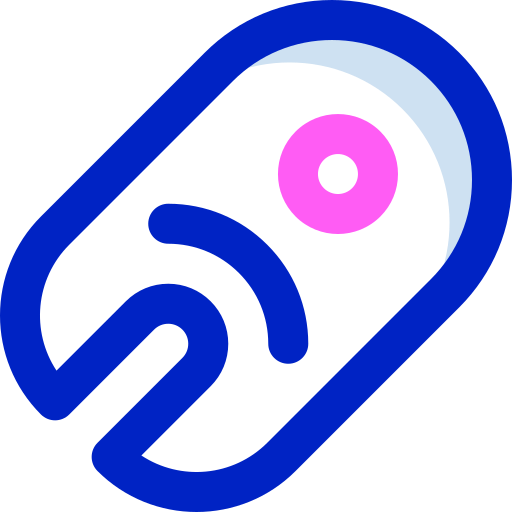 Salmon Super Basic Orbit Color icon