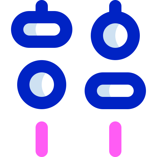 spiedo Super Basic Orbit Color icona