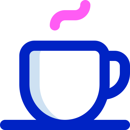 Tea mug Super Basic Orbit Color icon