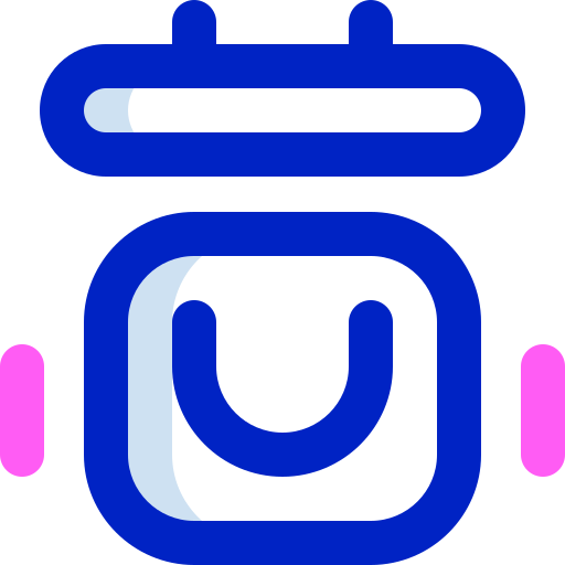 rucksack Super Basic Orbit Color icon