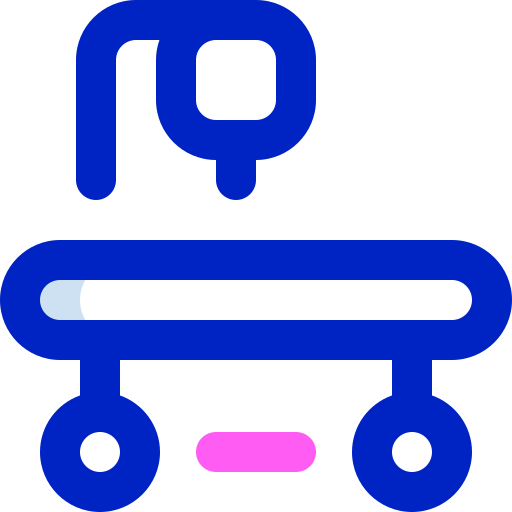 Stretcher Super Basic Orbit Color icon