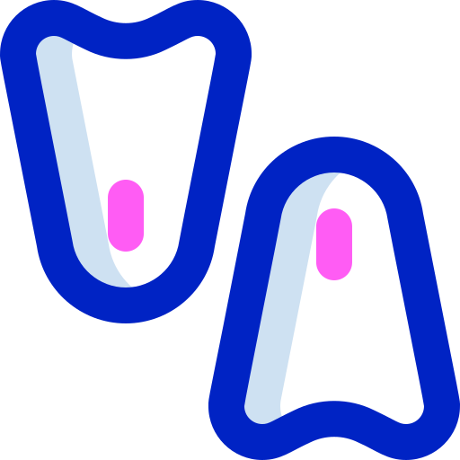 フィン Super Basic Orbit Color icon