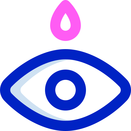 Пипетка для глаз Super Basic Orbit Color иконка