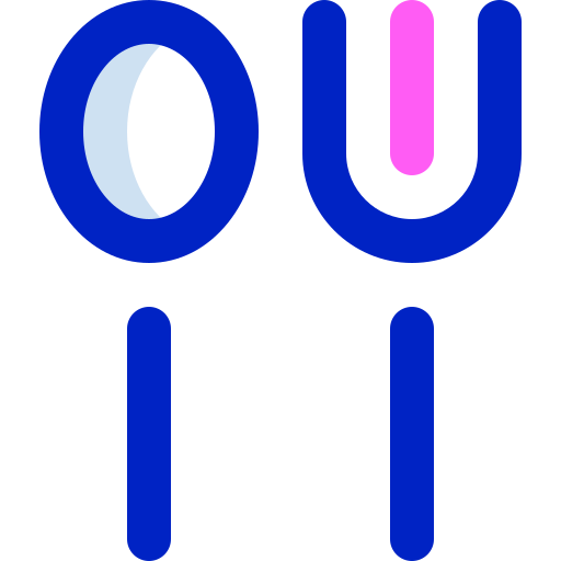 レストラン Super Basic Orbit Color icon