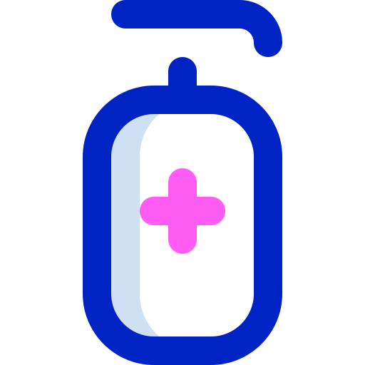 antiséptico Super Basic Orbit Color icono