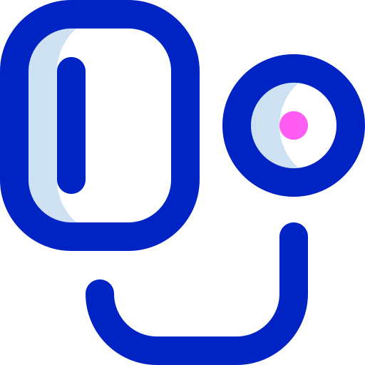 Blood pressure Super Basic Orbit Color icon