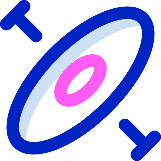 kajak Super Basic Orbit Color ikona