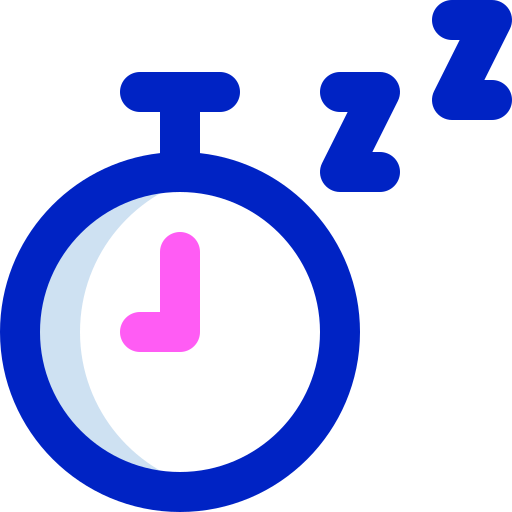 momento di dormire Super Basic Orbit Color icona