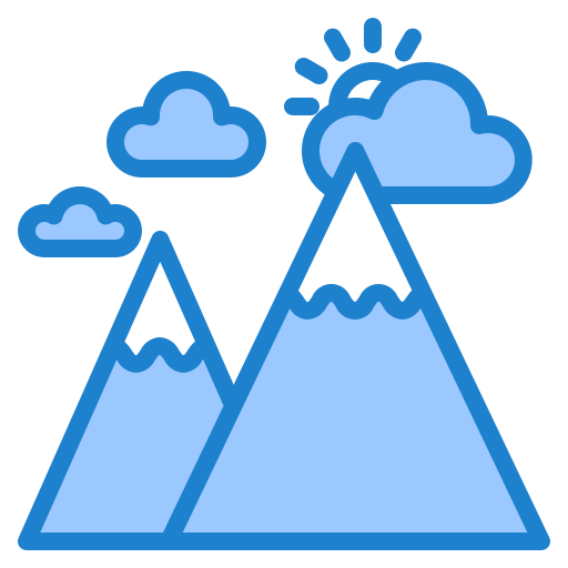 berg srip Blue icon