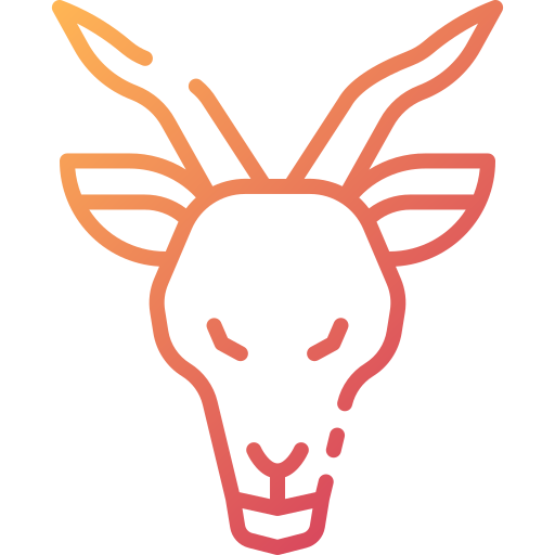 antilope Good Ware Gradient icona