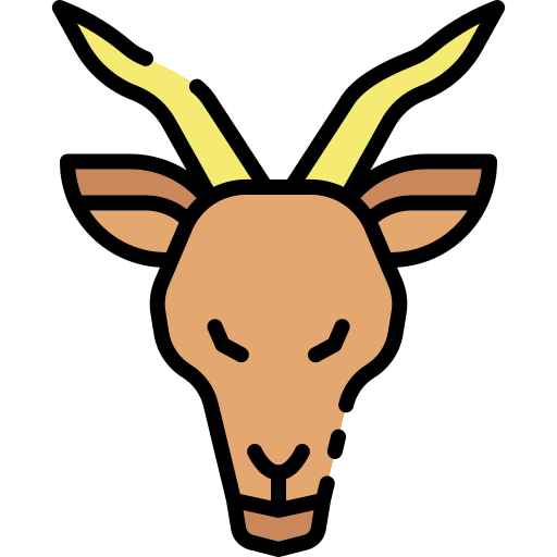 antilope Good Ware Lineal Color icon