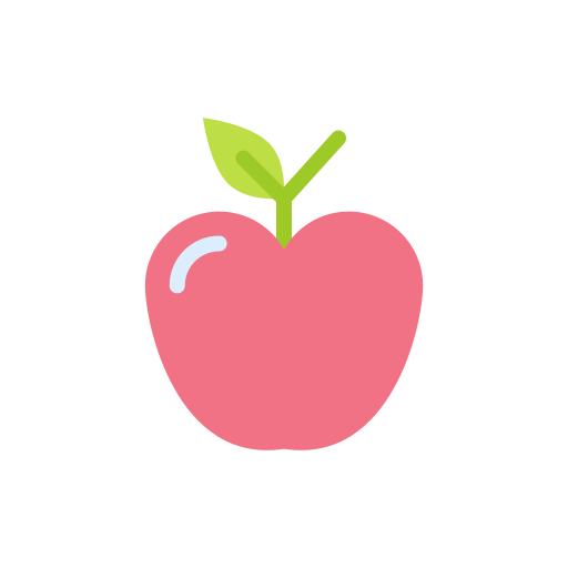 りんご Good Ware Flat icon