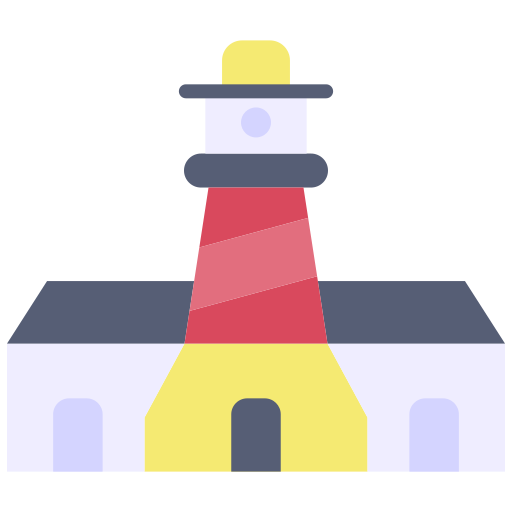 leuchtturm Good Ware Flat icon