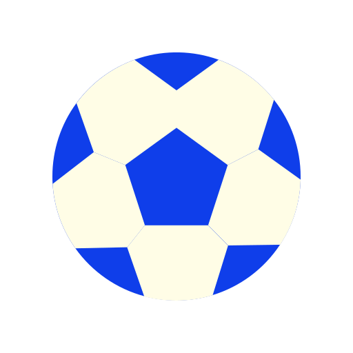 fútbol Good Ware Flat icono