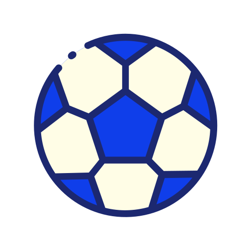 Футбол Good Ware Lineal Color иконка