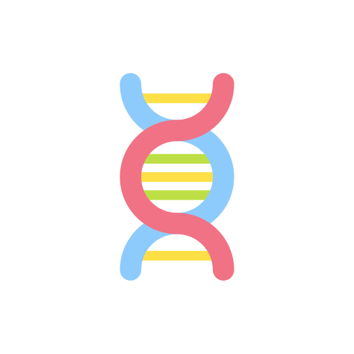 dna Good Ware Flat icon
