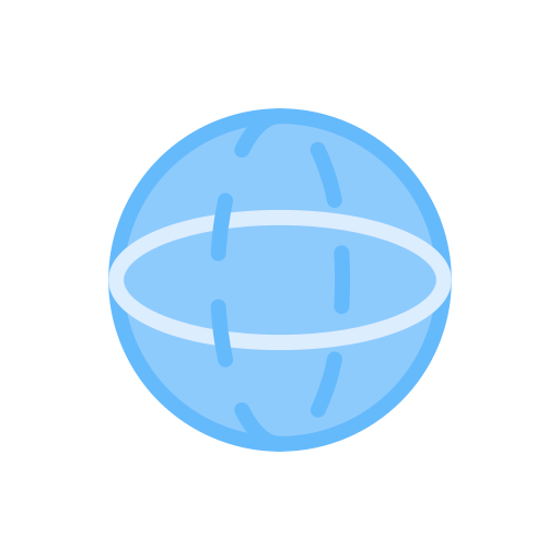 Sphere Good Ware Flat icon