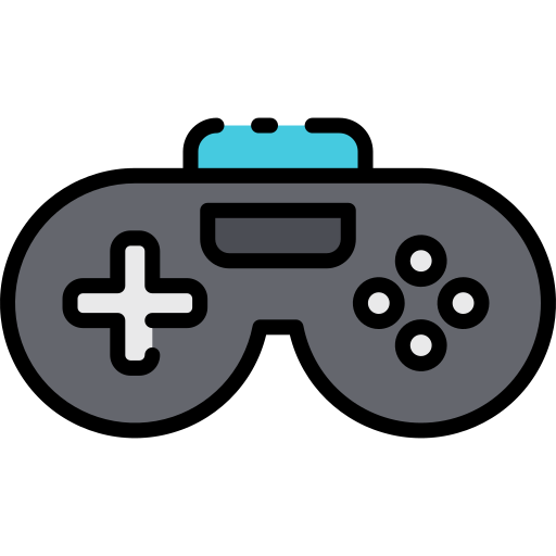 gamepad Good Ware Lineal Color icon