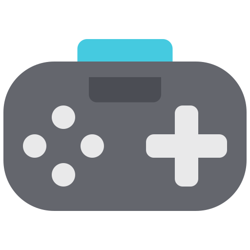 console di gioco Good Ware Flat icona
