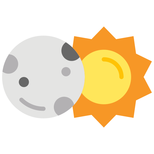 eclipse Good Ware Flat icono