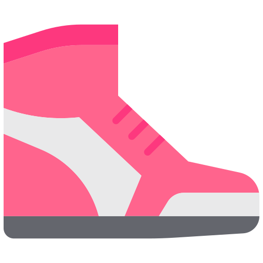 scarpa da ginnastica Good Ware Flat icona