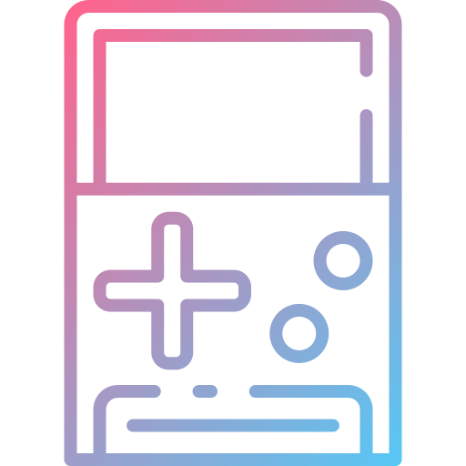 Video game Good Ware Gradient icon