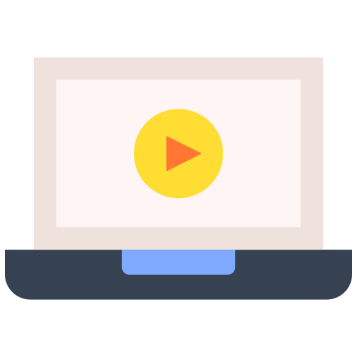 video-lektion Good Ware Flat icon