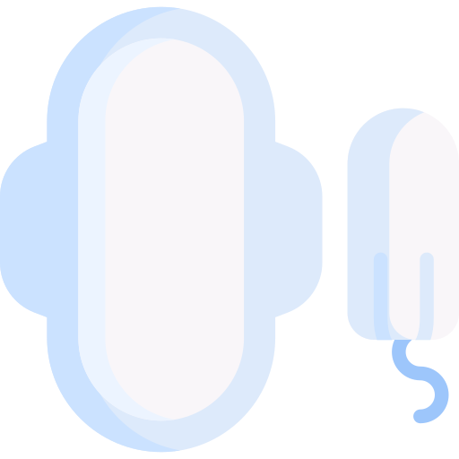 productos de higiene Special Flat icono