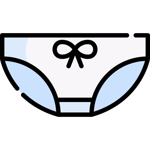 Panties Special Lineal color icon