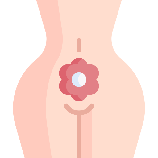Menstruation Special Flat icon