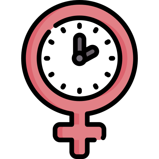 Menopause Special Lineal color icon
