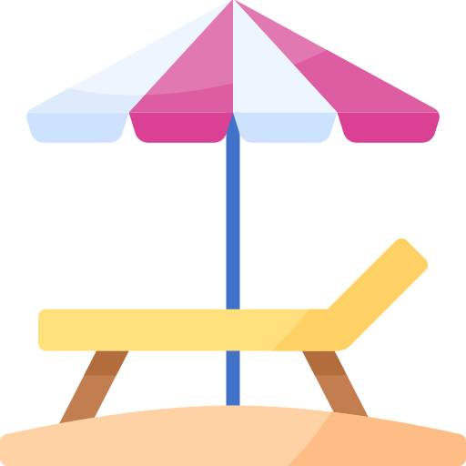 Vacation Special Flat icon