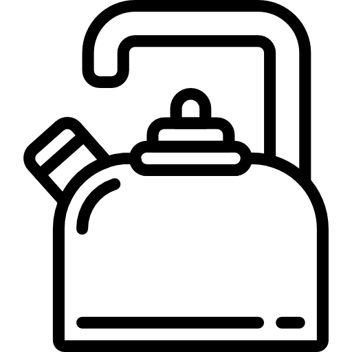 ティーポット Basic Mixture Lineal icon