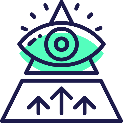 piramide Dreamstale Green Shadow icoon