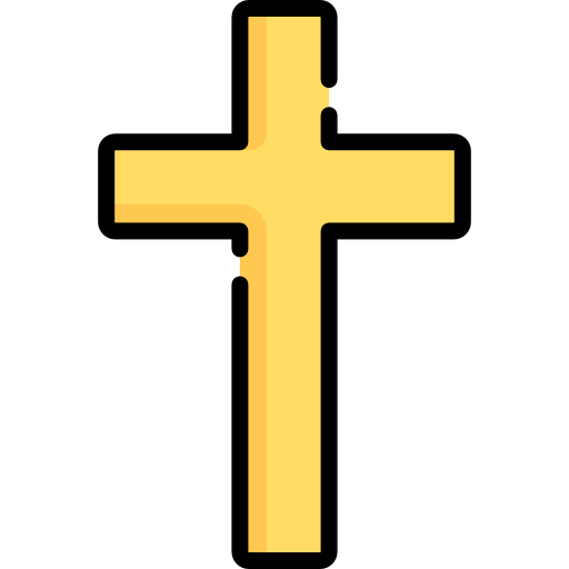 Cross Special Lineal color icon