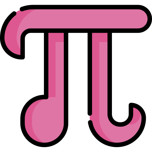 pi Special Lineal color icono