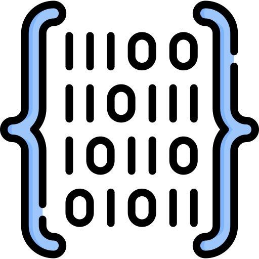binär Special Lineal color icon
