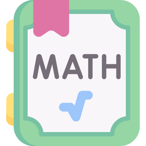 matemáticas Special Flat icono