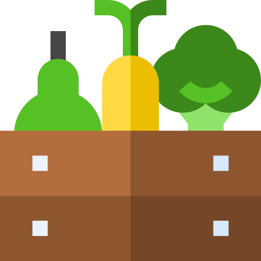 verdure Basic Straight Flat icona