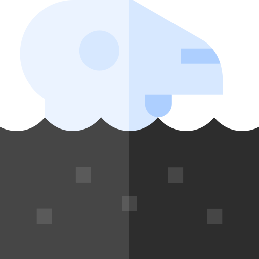 Fossil fuel Basic Straight Flat icon