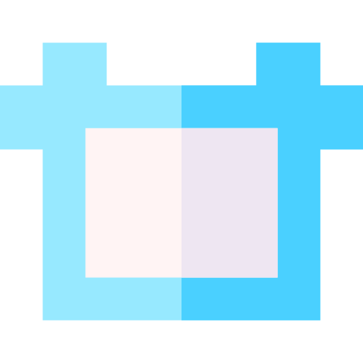 Рамка Basic Straight Flat иконка